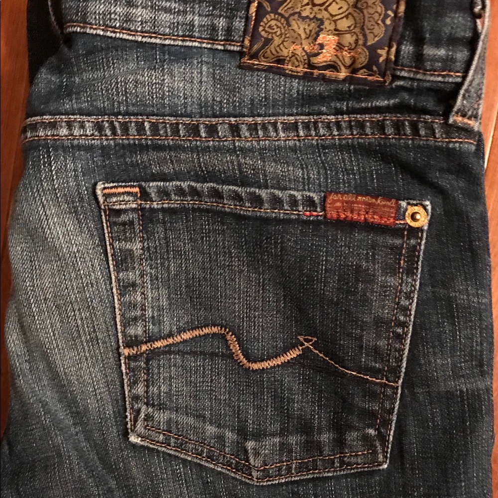 7 Denim Jeans